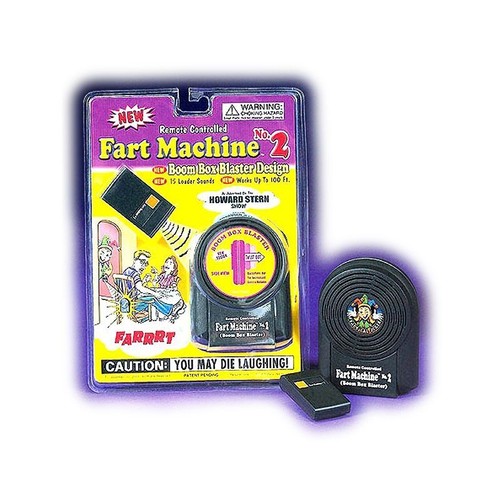 Macchina per scoregge con - per,