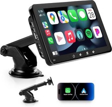 Car Display - CarPlay and