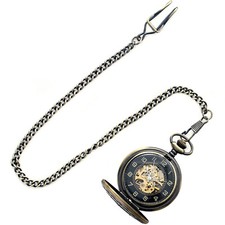 Orologio tasca automatico - orologio, da