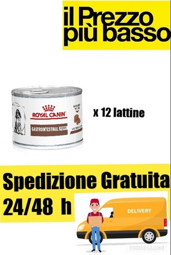 Royal canin gastrointestinal - canin,