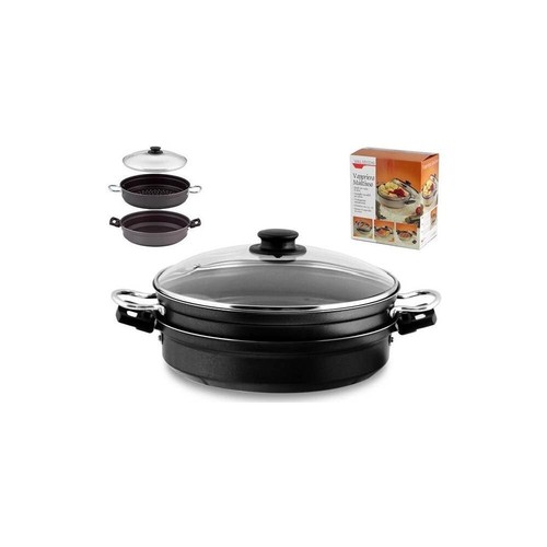 Vaporiera valsecchi 701540 - vaporiera,