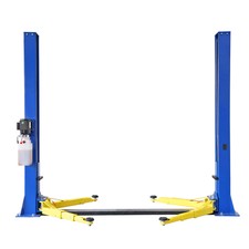 9000LB Floor Plate 2-Post Lift