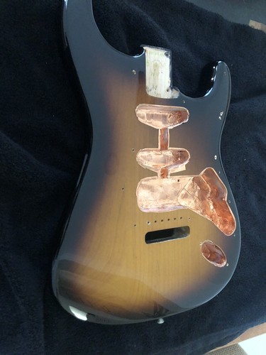Fender american special - american,