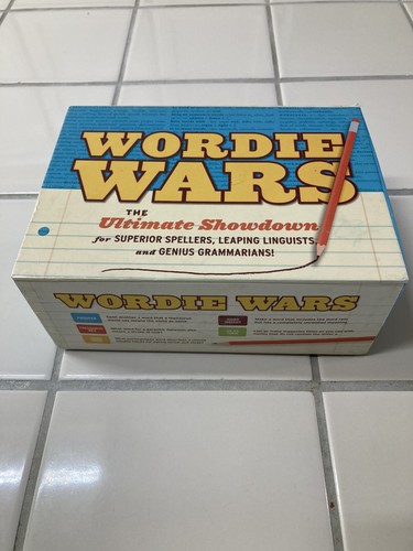 Wordie wars the - wars:,