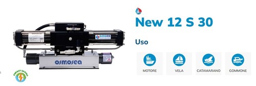 Dissalatore osmosea new12 - dissalatore,