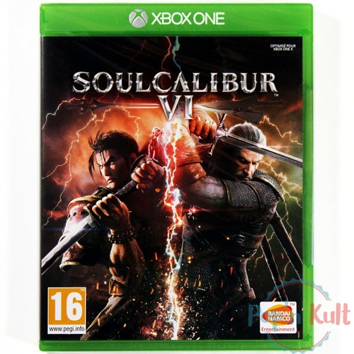 Jeu soulcalibur vf sur - soulcalibur,