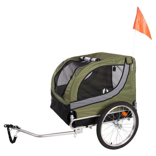 Flamingo rimorchio bici - flamingo, tybalt
