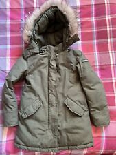 WOOLRICH ARTIC PARKA BAMBINA - Taglia 10 anni