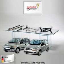 KIT BRACCI 8 PEZZI FIAT