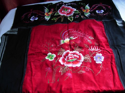 Mei tai baby carrying sling - mei,
