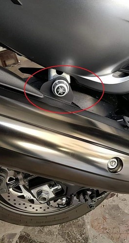 Bullone marmitta per tmax - bullone,