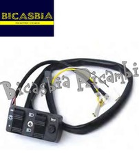 8000 - COMMUTATORE DEVIO LUCI LUCE VESPA 50 PK S DAL 1982