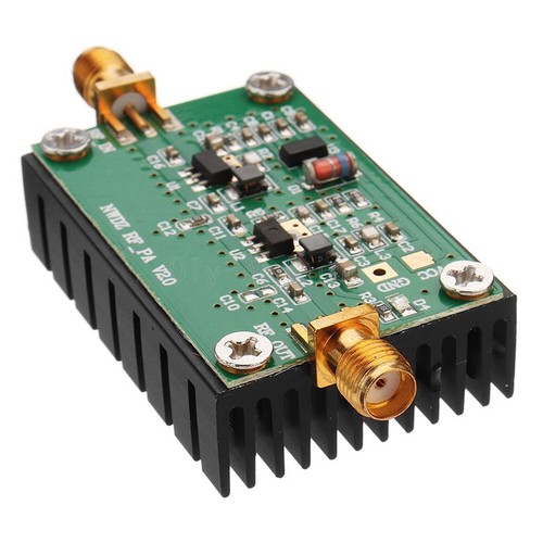 Amplificatore potenza rf - di,
