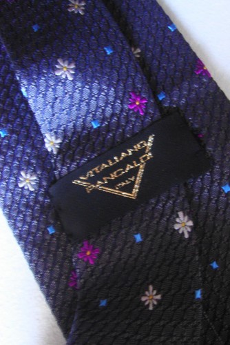 Cravatta uomo vintage - cravatta,