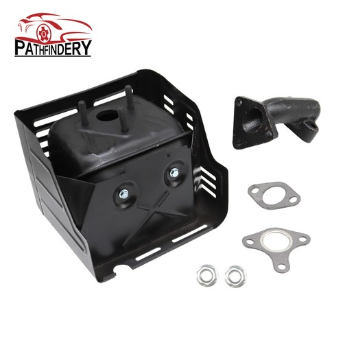Gx390 muffler exhaust fits for - gx390,