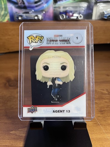 2023 upper deck funko - upper, infinity