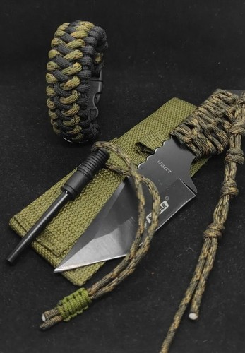 Kit coltello bracciale - +,
