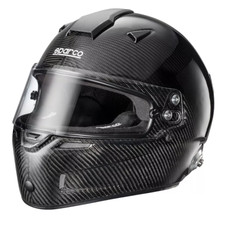 SPARCO CASCO SKY RF-7W CARBON FIA 8859-2015 & SNELL SA 2020 003374ZNR TG. XL