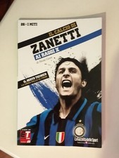 I miti del Calcio ai raggi X - 7 giocatori Inter - Zanetti, Eto'o