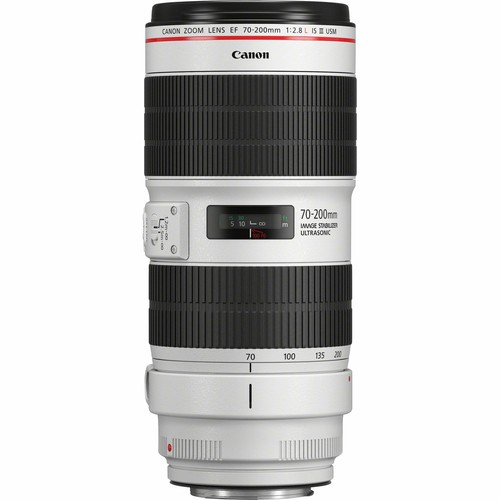Obiettivo canon 200mm - ef, 70-200mm