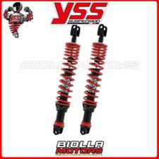 PAIR REAR SHOCK ABSORBERS YSS
