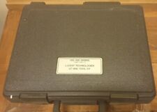 Valigetta professionale ITT Cannon per crimpatura  BNC, con libretto istruzioni