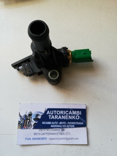 Sensore temperatura acqua - temperatura,