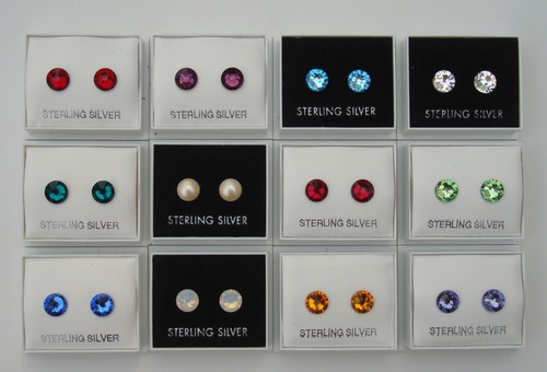 Paio swarovski elementi - swarovski,