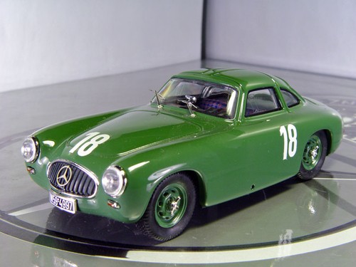 Mercedes 300 1952 - 1952, coupe