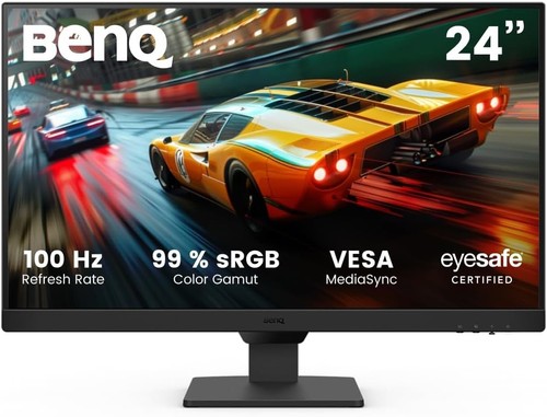 Benq gw2490e monitor - gw2490e, 24