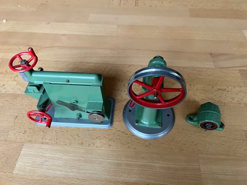 Piallatrice wilesco m65 - wilesco,