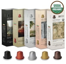 Cialde caffè bio - caffè,