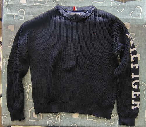 Maglione bambino tommy - maglione,