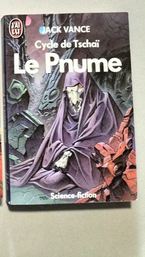 Pnume cycle tschai - de,