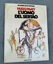 UN UOMO UN'AVVENTURA # 14-HUGO