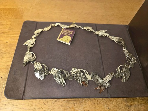 Collana amante gufo bryde - collana,