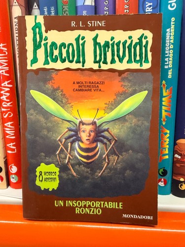 Piccoli brividi un - piccoli,