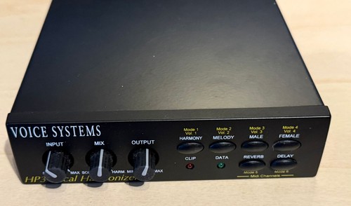 Viscount vocal - hp, –