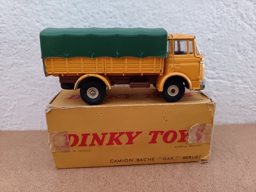 1672a autentico 1960 dinky - 1672a,