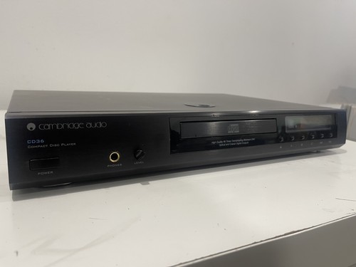 Lettore cambridge audio - cd,
