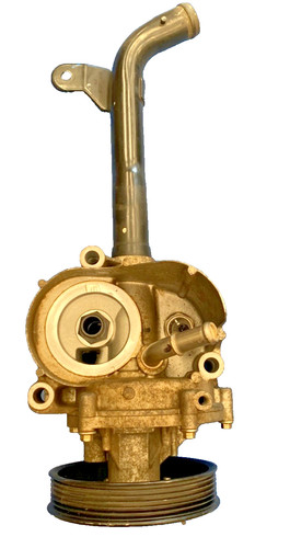Pompa acqua 5 turbo - acqua, dr