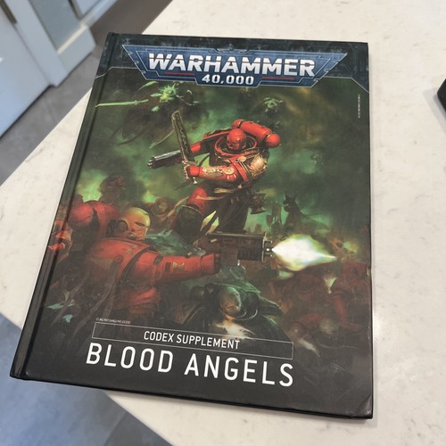 Warhammer 000 codex - warhammer, 40.000