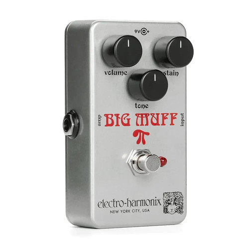 Pedale fuzz electro harmonix - fuzz, electro-harmonix
