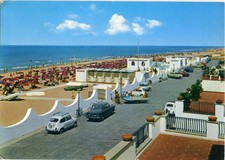 TOR SAN LORENZO ARDEA ROMA Via Litoranea auto Fiat Lancia