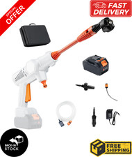 IDROPULITRICE A BATTERIA