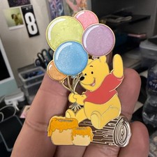 Spilla smaltata Disney Winnie