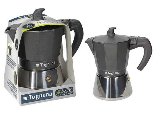 Tognana caffettiera ultra - tognana,