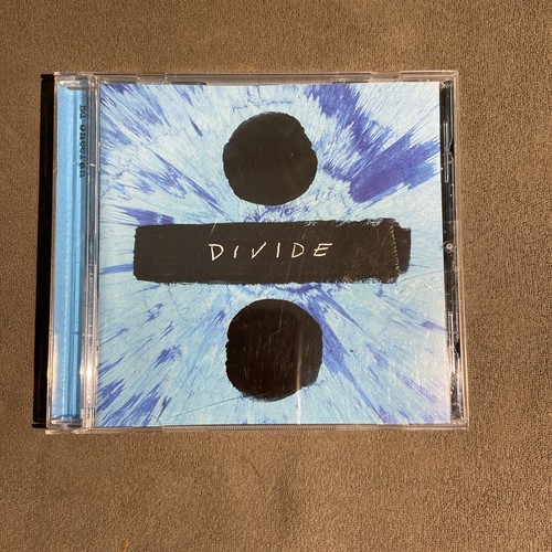 Sheeran divide - ed,