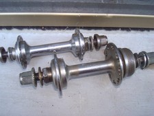 Coppia mozzi ruota Umberto Dei