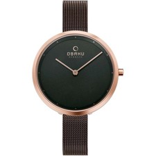 Orologio Obaku donna classico